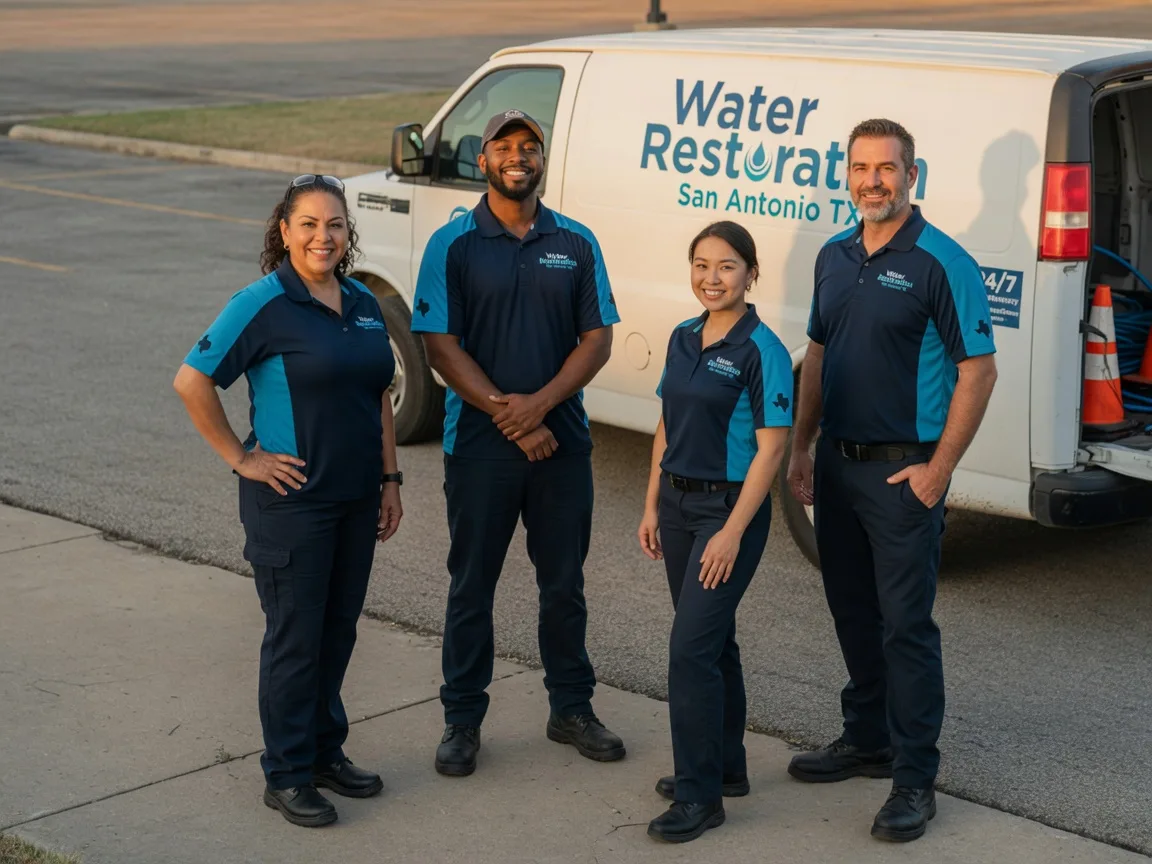Water Damage Repair company in Ardmore, OK