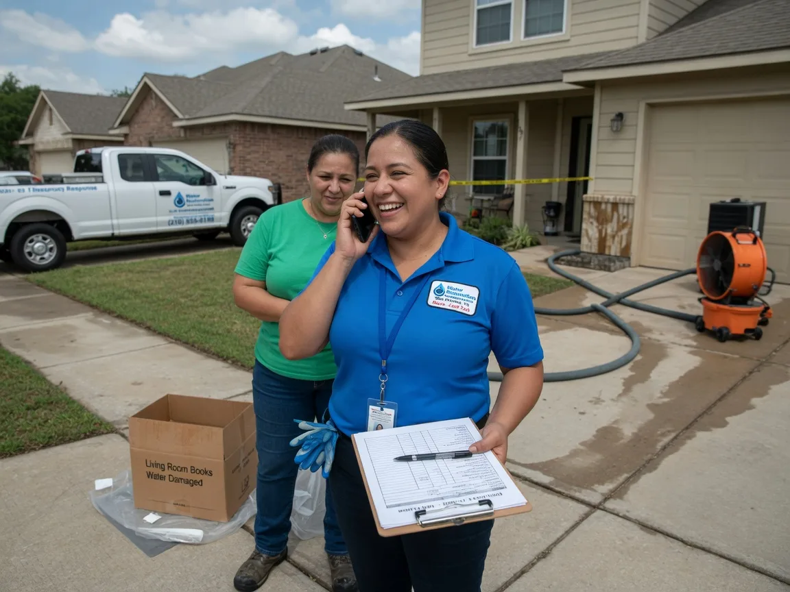 Water Damage Repair Ardmore, OK FAQs